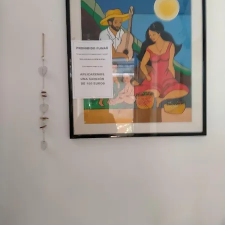 Apartment Jerez Victoria Smoke Free