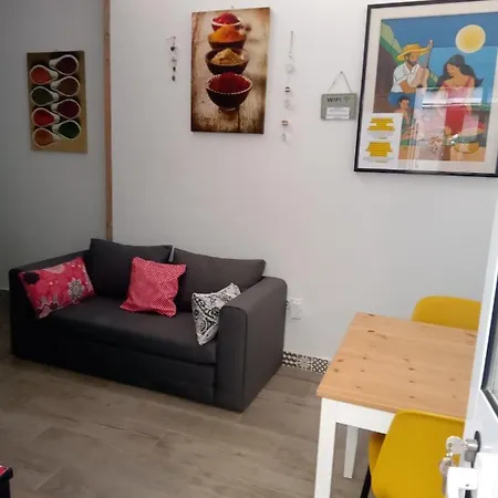 Apartment Jerez Victoria Smoke Free